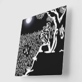 Pan Serenade Wall klok (Hoek)