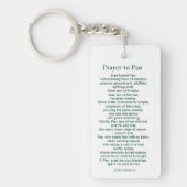 Pan Sleutelhanger (Voorkant)