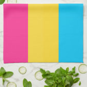 Pan Spectrum keukenhanddoek (Gevouwen)