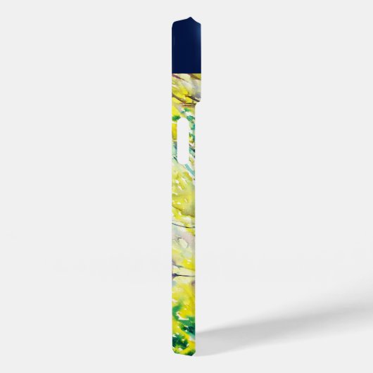 PAN SPEELT VLOOT EN DEER IN GROENE WOODLAND Case-Mate iPhone CASE (Achterkant / Rechts)