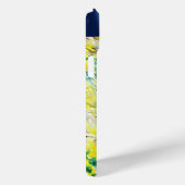 PAN SPEELT VLOOT EN DEER IN GROENE WOODLAND Case-Mate iPhone CASE (Achterkant / Rechts)