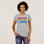 Pan trots t-shirt (Voorkant volledig)