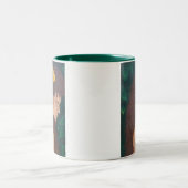 Pan Tweekleurige Koffiemok (Center)