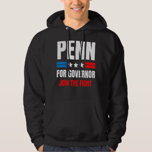 Pan voor gouverneur hoodie