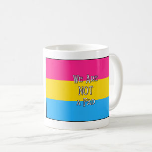 Pan we zijn... koffiemok
