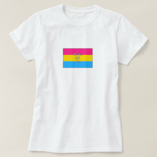 Pan we zijn... t-shirt