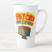 Pan y Circo para el Pueblo. Latte Mok (Rechts)