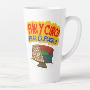 Pan y Circo para el Pueblo. Latte Mok