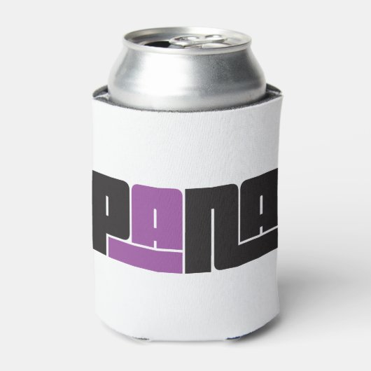 Pana Blikjeskoeler (Blikje Voorkant)