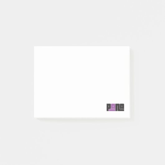 Pana Post-it Notities Post-it® Notes (Voorkant)