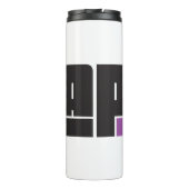 Pana Thermal Tumbler Thermosbeker (Achterkant)