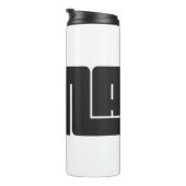 Pana Thermal Tumbler Thermosbeker (Geroteerd rechts)