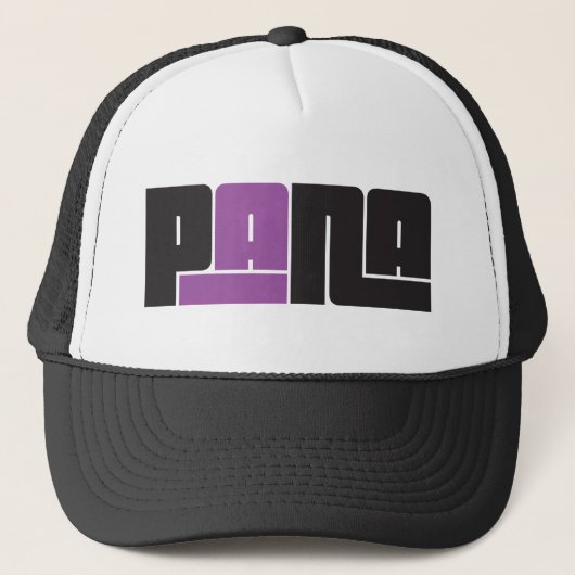 Pana Trucker Hat Trucker Pet (Voorkant)