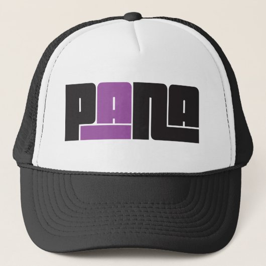 Pana Trucker Pet (Voorkant)