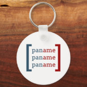 Panaam Sleutelhanger (Voorkant)