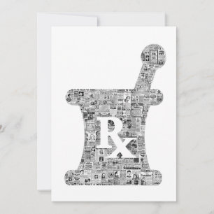 Panacea geneeskundige apothekers briefkaart