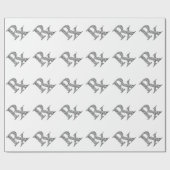 Panacea Rx Pharmacist Apothecary Chemist  Cadeaupapier (Vlak)