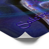 Panacea's Light Poster (Hoek)