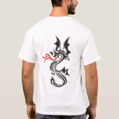 PANAD T-SHIRT (Achterkant)