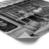 Panadería Hornear (Italia) OilsOriginalAtw Poster (Hoek)