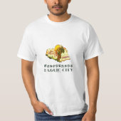Panagbenga Festival - Baguio City T-shirt (Voorkant)