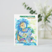 Panagbenga Festival - DNM Briefkaarten (Staand voorkant)