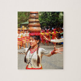 Panagbenga Festival Legpuzzel