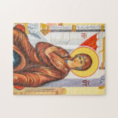 Panagia Theotokos Orthodox Christelijk Icoon Legpuzzel (Horizontaal)
