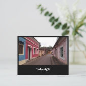 Panaji, Goa (India) Briefkaart (Staand voorkant)