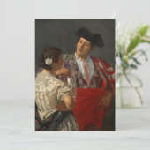 Panal aanbieden aan de strijder | Mary Cassatt (Staand voorkant)