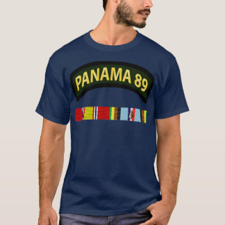 Panama 89 W AFEM PIJL SVC T-shirt
