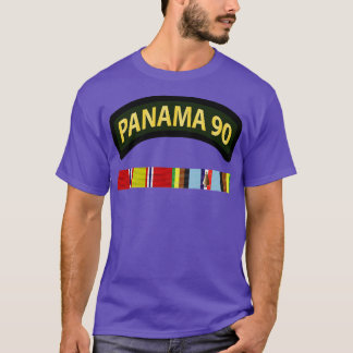 Panama 90 W AFEM PIJL SVC T-shirt
