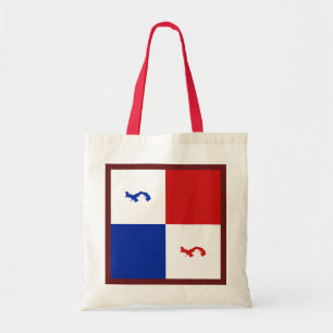 Panama Banner Bag Tote Bag