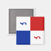 Panama banner magneet (Voorkant / Achterkant)