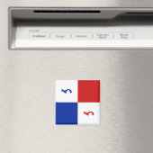 Panama banner magneet (Insitu (Vaatwasser))