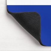 Panama Banner Mousepad Muismat (Hoek)