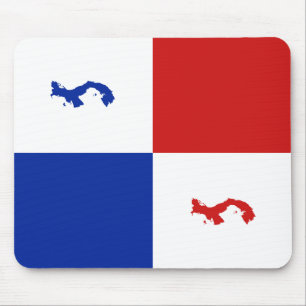 Panama Banner Mousepad Muismat