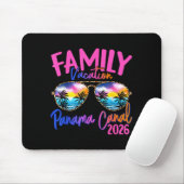 Panama C Vacation 2026 Souvenir Matching Family Gr Muismat (Met muis)