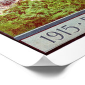 Panama - California Exposition in San Diego 1915 Poster (Hoek)