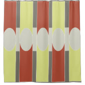 Panama Canal Douchegordijn (Voorkant)