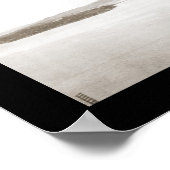 Panama Canal Entrance Foto 1913 Poster (Hoek)