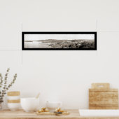 Panama Canal Entrance Foto 1913 Poster (Keuken)