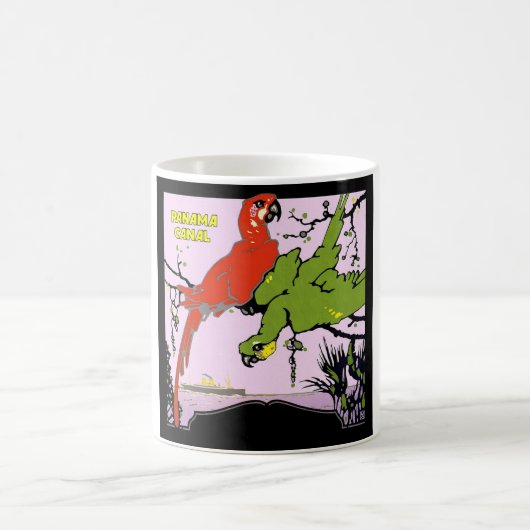  Panama Canal Koffiemok (Center)