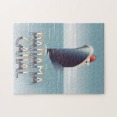 Panama Canal Legpuzzel (Horizontaal)