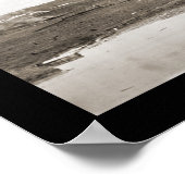 Panama Canal Locks Photo 1913 Poster (Hoek)