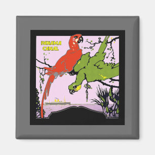 Panama Canal Magneet