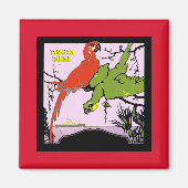 Panama Canal Magnet (Voorkant)