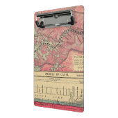 Panama Canal Mini Klembord (Angled2)