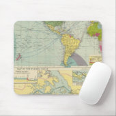 Panama Canal Muismat (Met muis)