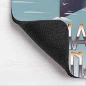 Panama Canal Muismat (Hoek)